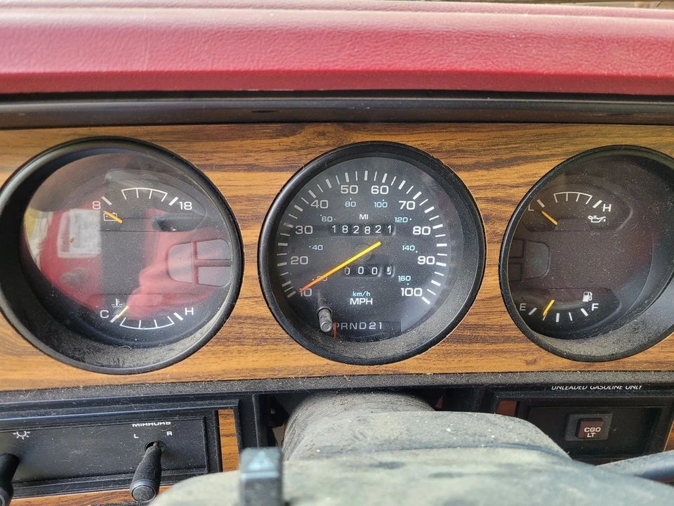 1992 Dodge Ram 1st Gen - Image 7 of 12