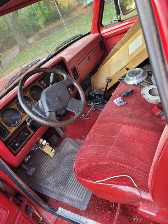 1992 Dodge Ram 1st Gen - Image 12 of 12