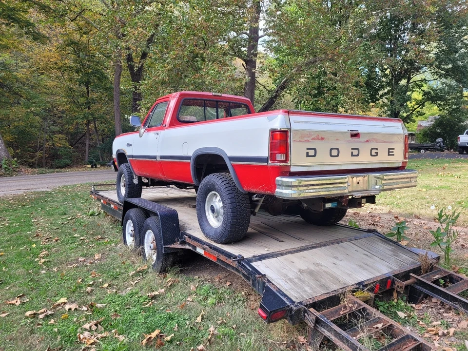 1992 Dodge Ram 1st Gen - Image 3 of 12