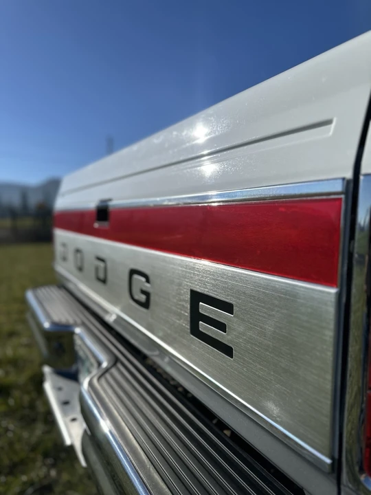 1992 Dodge Ram 1st Gen - Image 9 of 21
