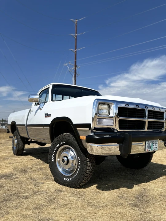 1992 Dodge Ram 1st Gen - Image 5 of 21