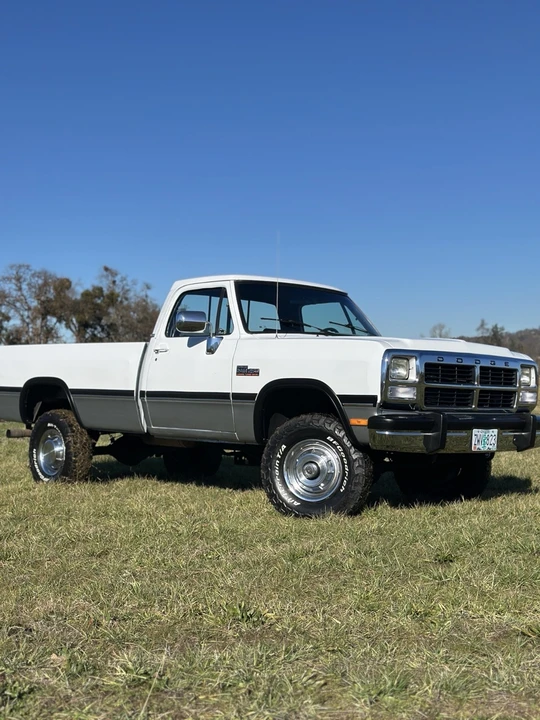 1992 Dodge Ram 1st Gen - Image 3 of 21