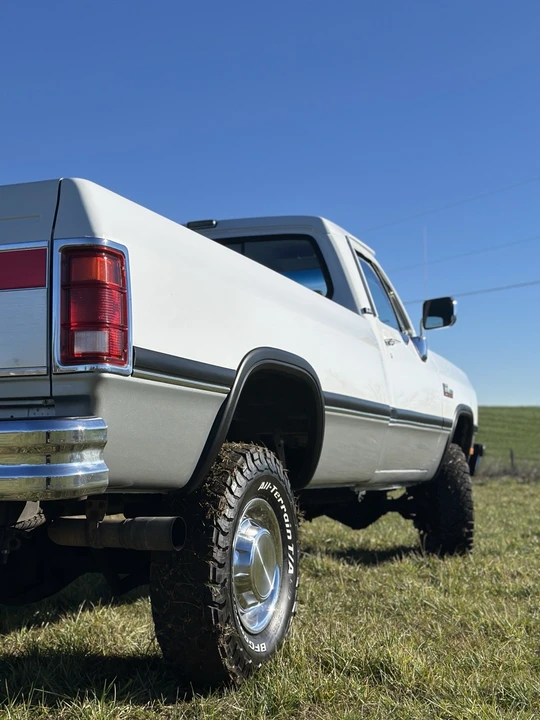 1992 Dodge Ram 1st Gen - Image 11 of 21