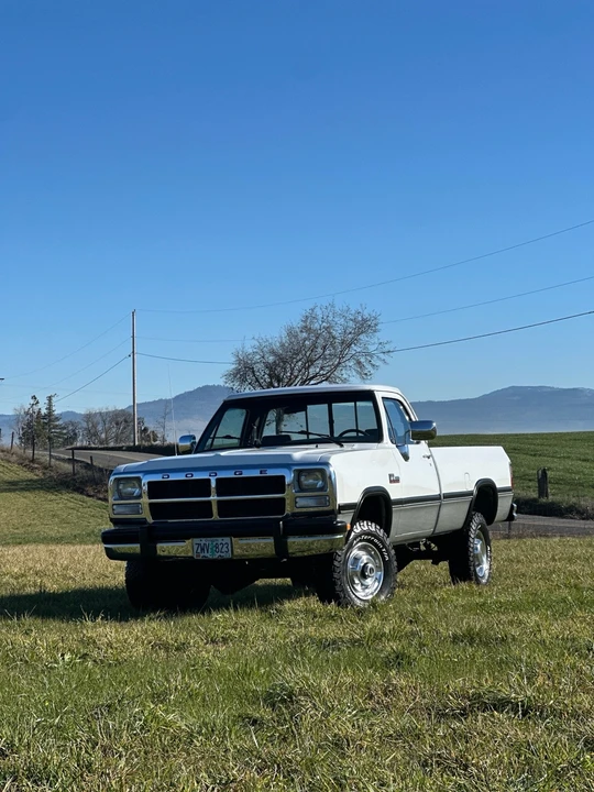 1992 Dodge Ram 1st Gen - Image 2 of 21
