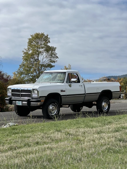 1992 Dodge Ram 1st Gen - Image 8 of 21