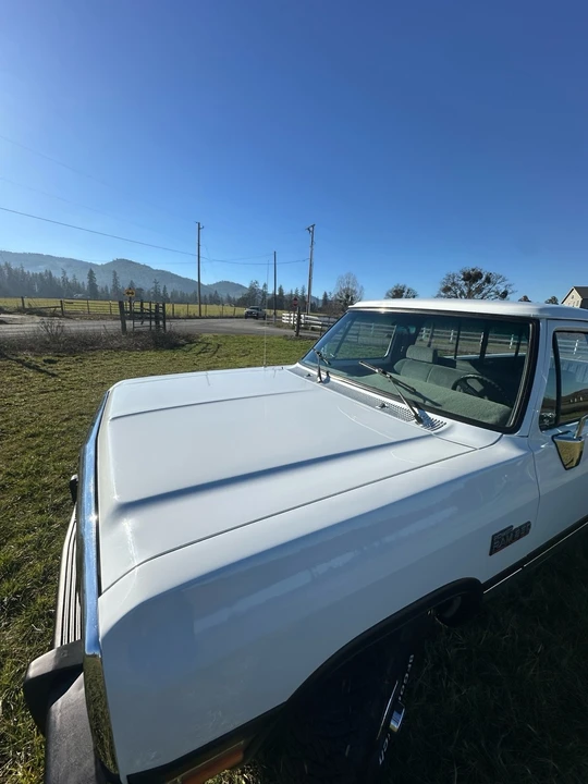 1992 Dodge Ram 1st Gen - Image 21 of 21