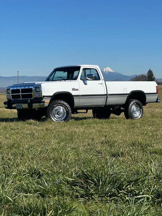 1992 Dodge Ram 1st Gen - Image 4 of 21