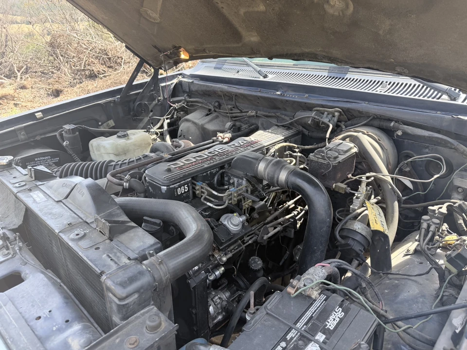 1992 Dodge Ram 1st Gen - Image 3 of 15