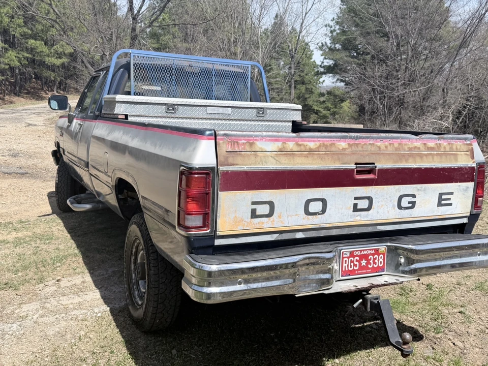 1992 Dodge Ram 1st Gen - Image 12 of 15