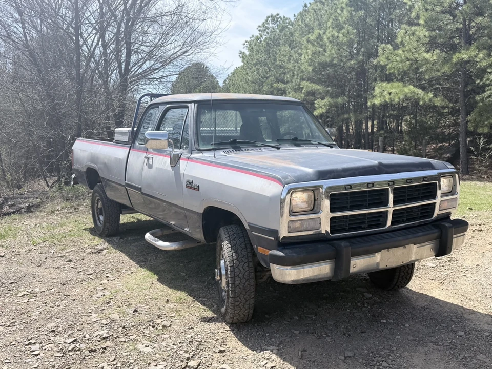 1992 Dodge Ram 1st Gen - Image 13 of 15