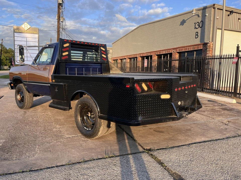 1992 Dodge Power Wagon - Image 4 of 13