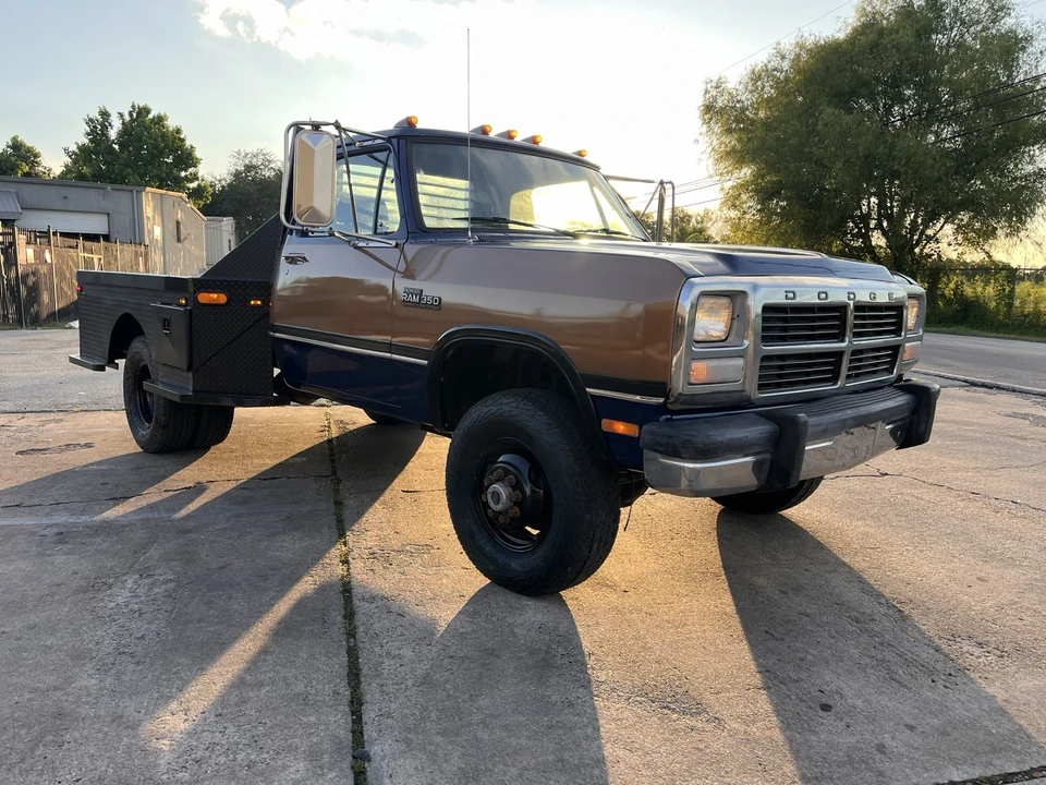 1992 Dodge Power Wagon - Image 8 of 13