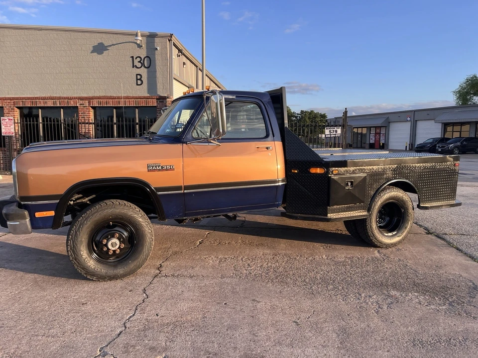 1992 Dodge Power Wagon - Image 2 of 13