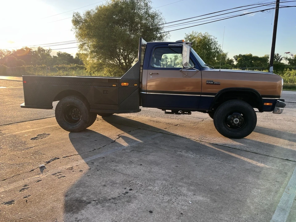 1992 Dodge Power Wagon - Image 6 of 13