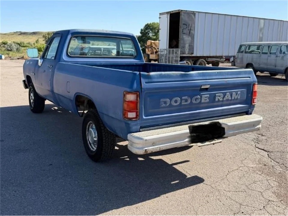 1992 Dodge D Series - Image 6 of 13