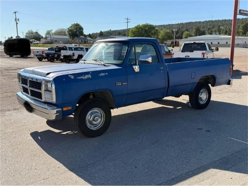 1992 Dodge D Series - Image 3 of 13