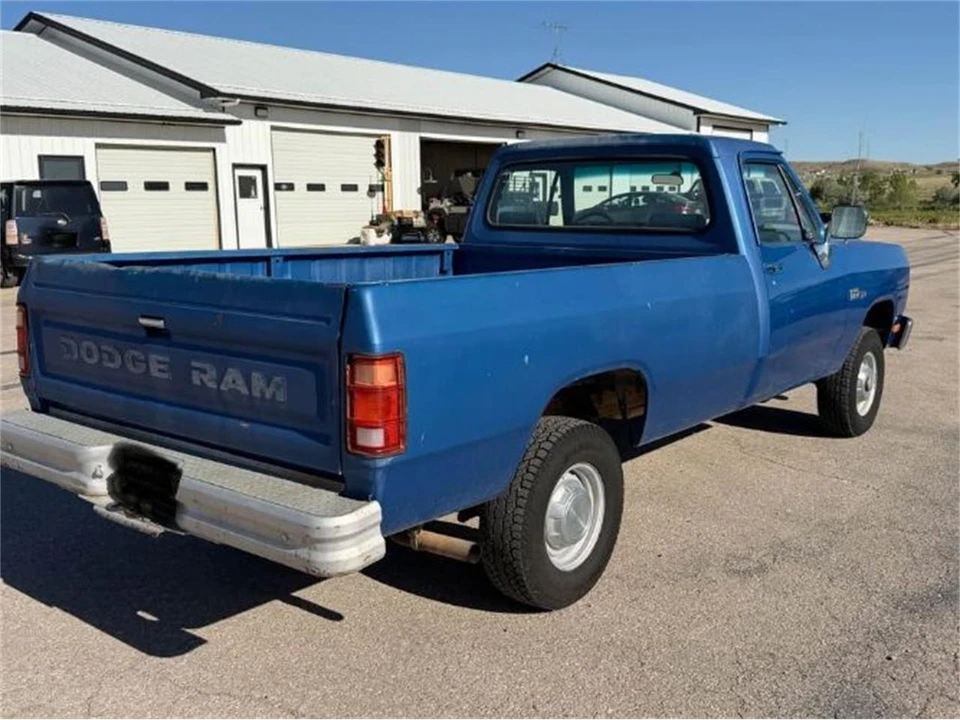 1992 Dodge D Series - Image 4 of 13