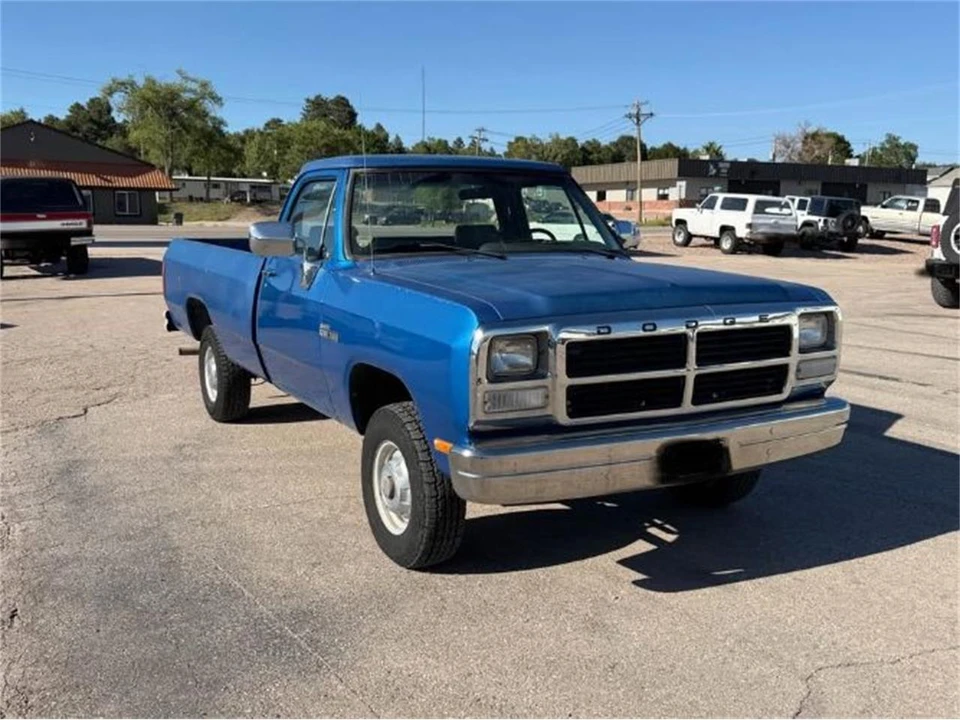 1992 Dodge D Series - Image 2 of 13