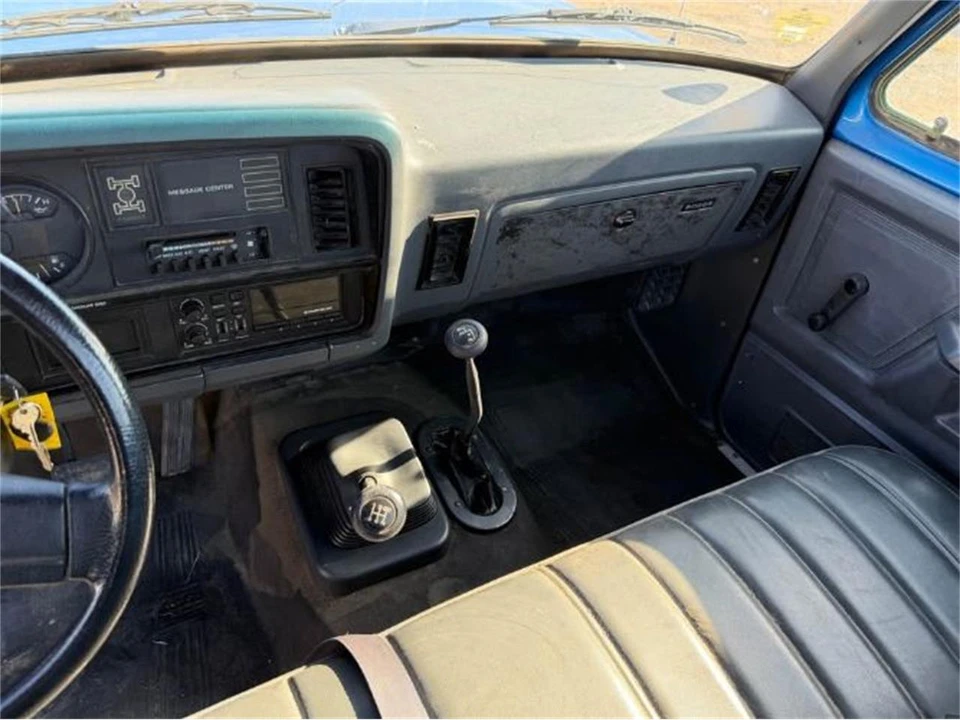 1992 Dodge D Series - Image 7 of 13