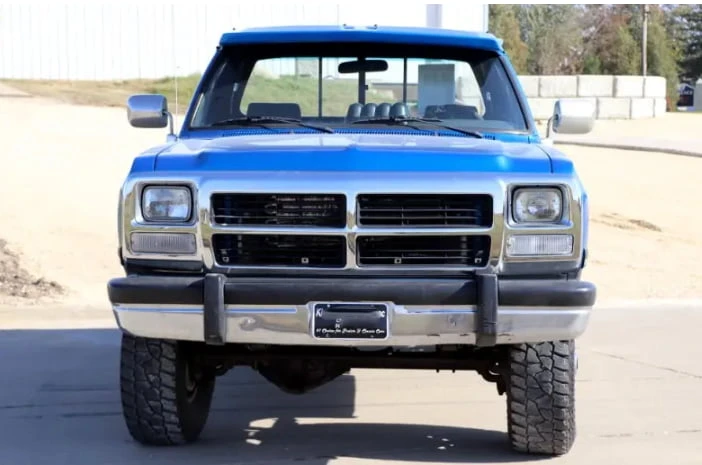 1992 Dodge Ram 1st Gen - Image 2 of 15