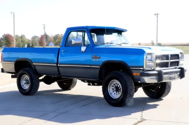 1992 Dodge Ram 1st Gen - Image 3 of 15