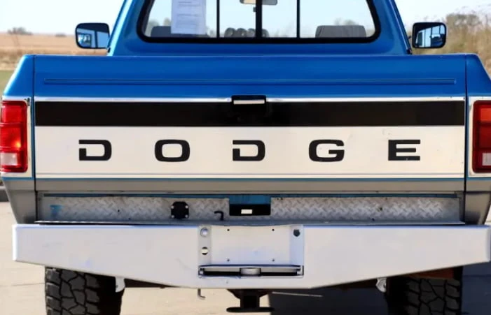 1992 Dodge Ram 1st Gen - Image 5 of 15