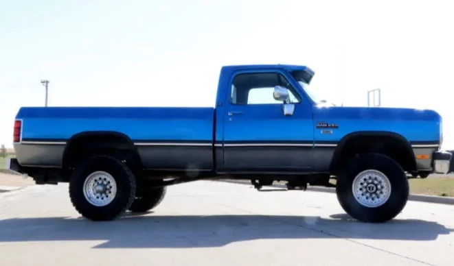 1992 Dodge Ram 1st Gen - Image 4 of 15