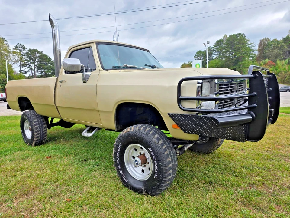 1992 Dodge Ram 1st Gen - Image 4 of 21