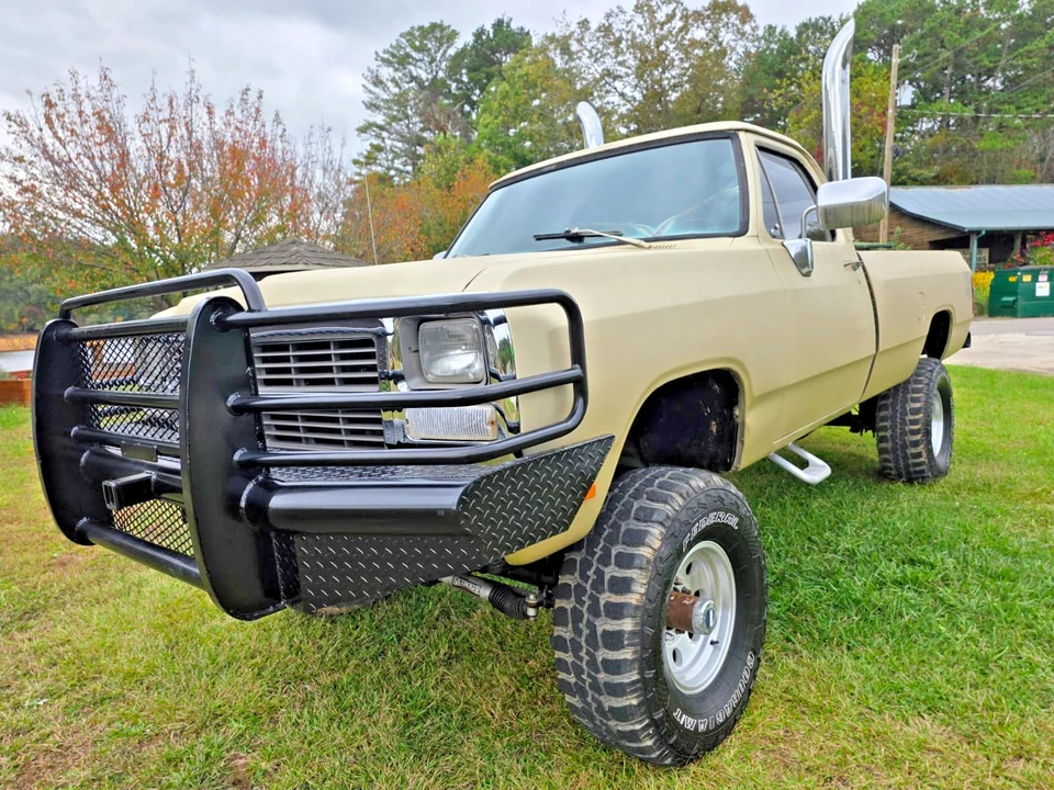 1992 Dodge Ram 1st Gen - Image 11 of 21