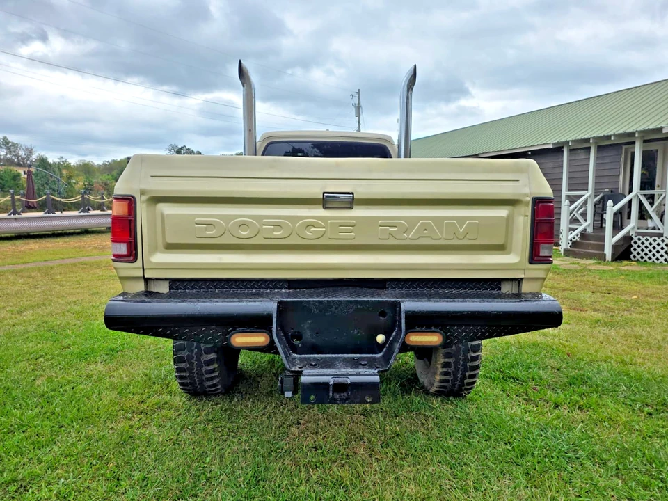 1992 Dodge Ram 1st Gen - Image 5 of 21