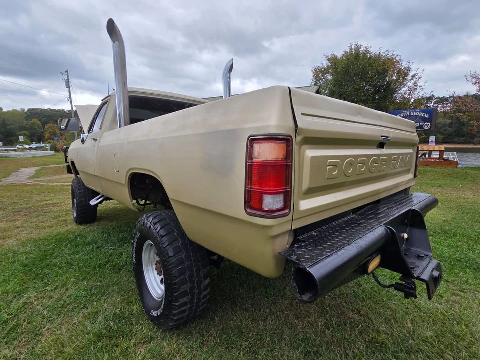 1992 Dodge Ram 1st Gen - Image 12 of 21