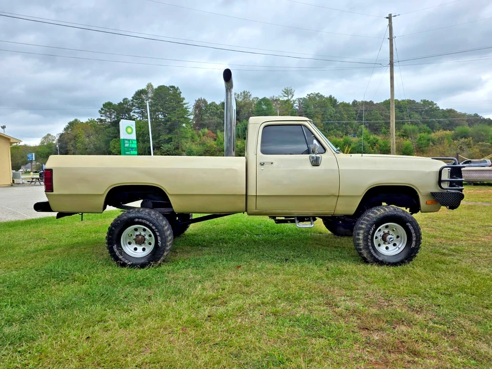 1992 Dodge Ram 1st Gen - Image 9 of 21