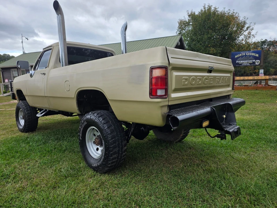 1992 Dodge Ram 1st Gen - Image 3 of 21