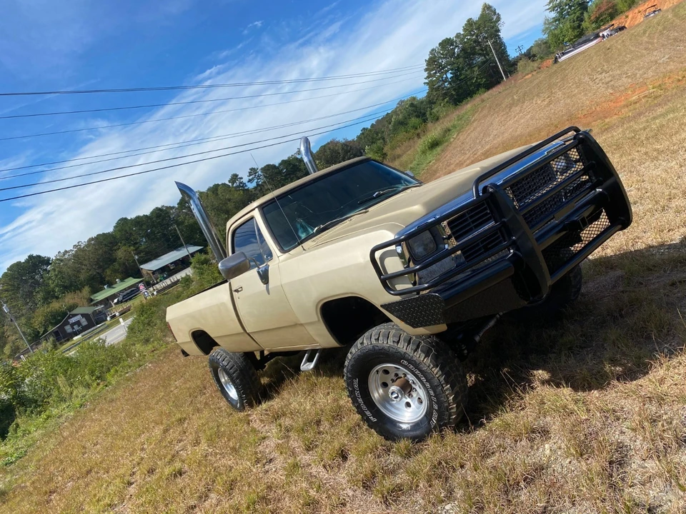 1992 Dodge Ram 1st Gen - Image 8 of 21