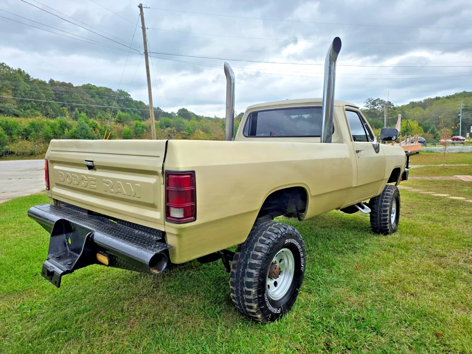1992 Dodge Ram 1st Gen - Image 7 of 21