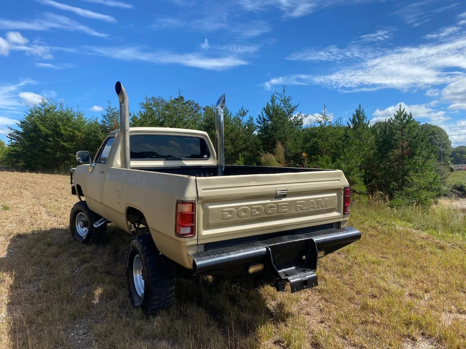 1992 Dodge Ram 1st Gen - Image 10 of 21
