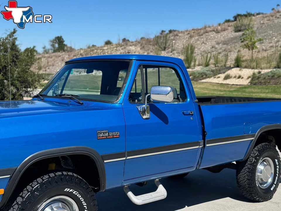1992 Dodge Ram 1st Gen - Image 17 of 31