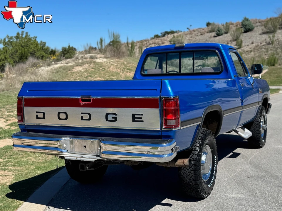 1992 Dodge Ram 1st Gen - Image 7 of 31