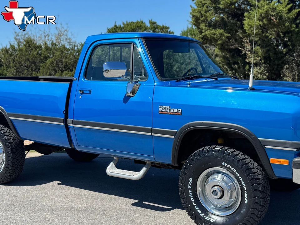 1992 Dodge Ram 1st Gen - Image 10 of 31