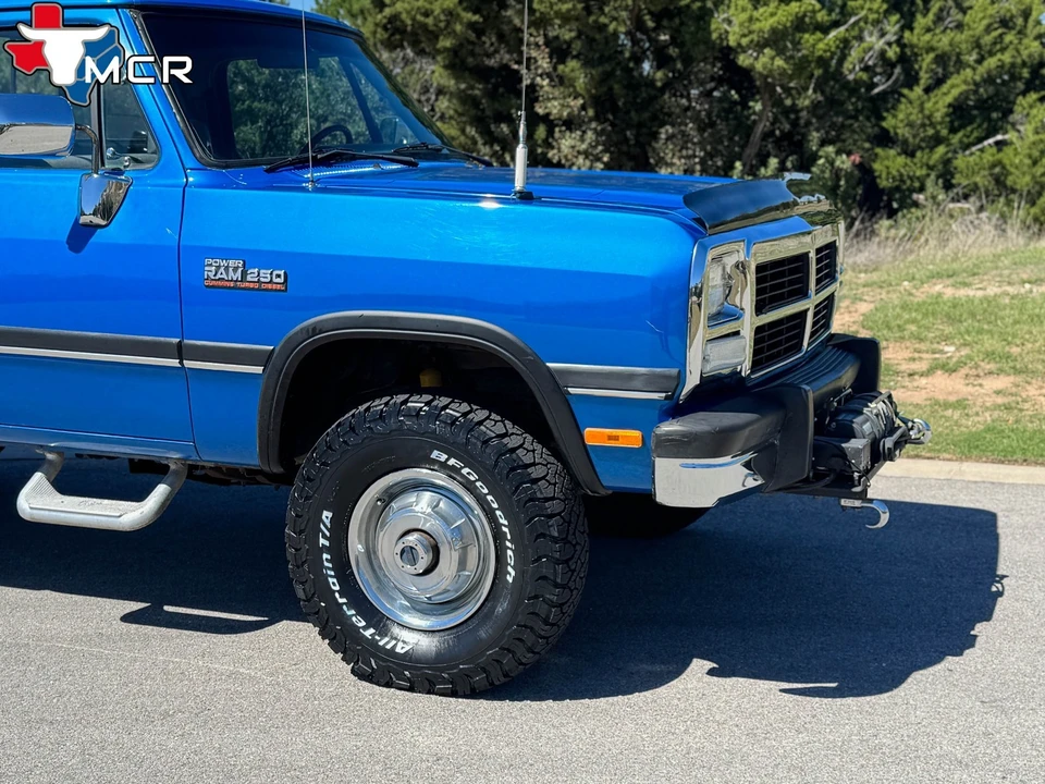 1992 Dodge Ram 1st Gen - Image 9 of 31