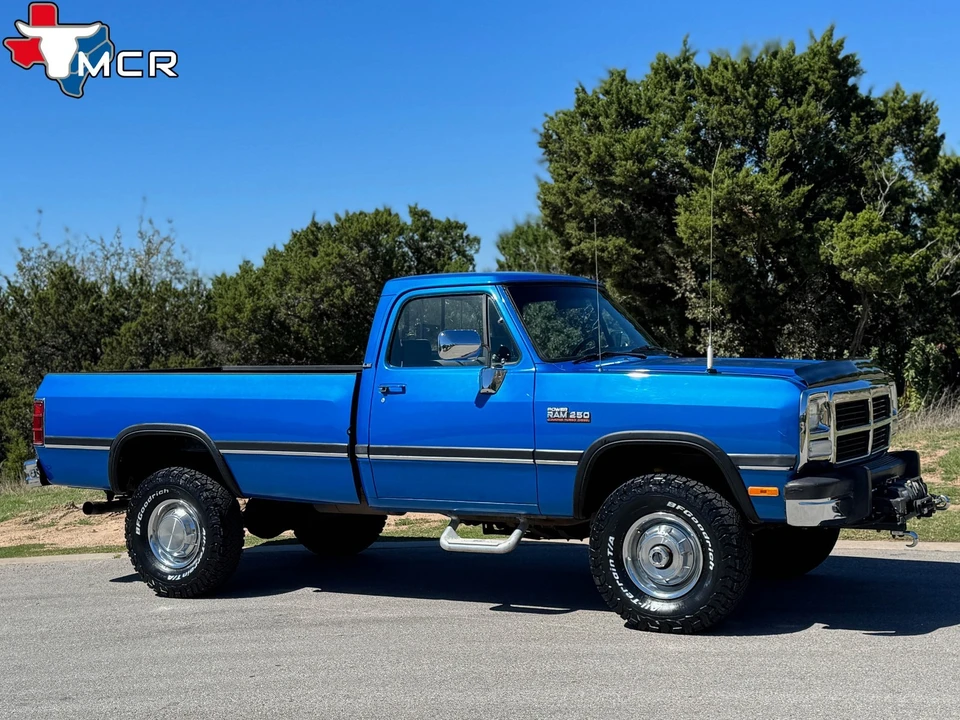 1992 Dodge Ram 1st Gen - Image 5 of 31