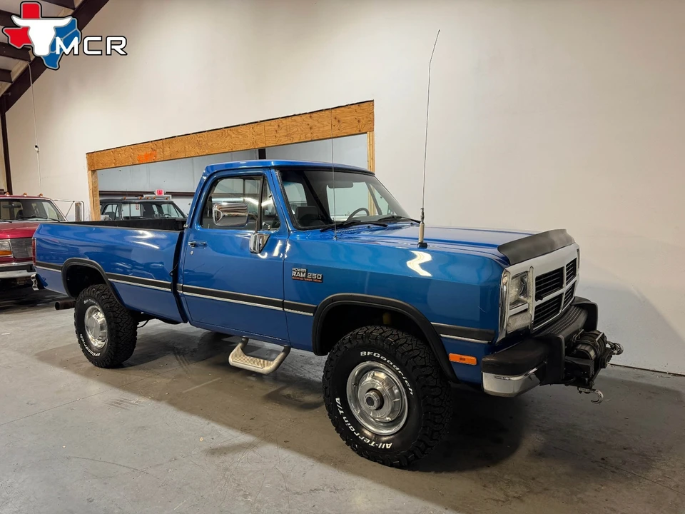 1992 Dodge Ram 1st Gen - Image 19 of 31