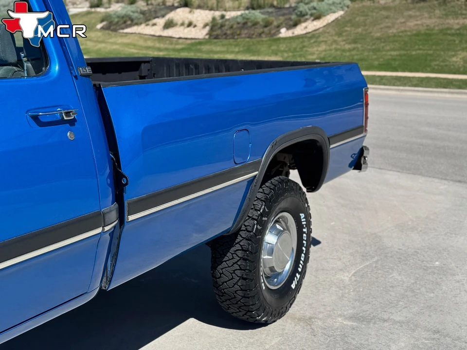 1992 Dodge Ram 1st Gen - Image 18 of 31