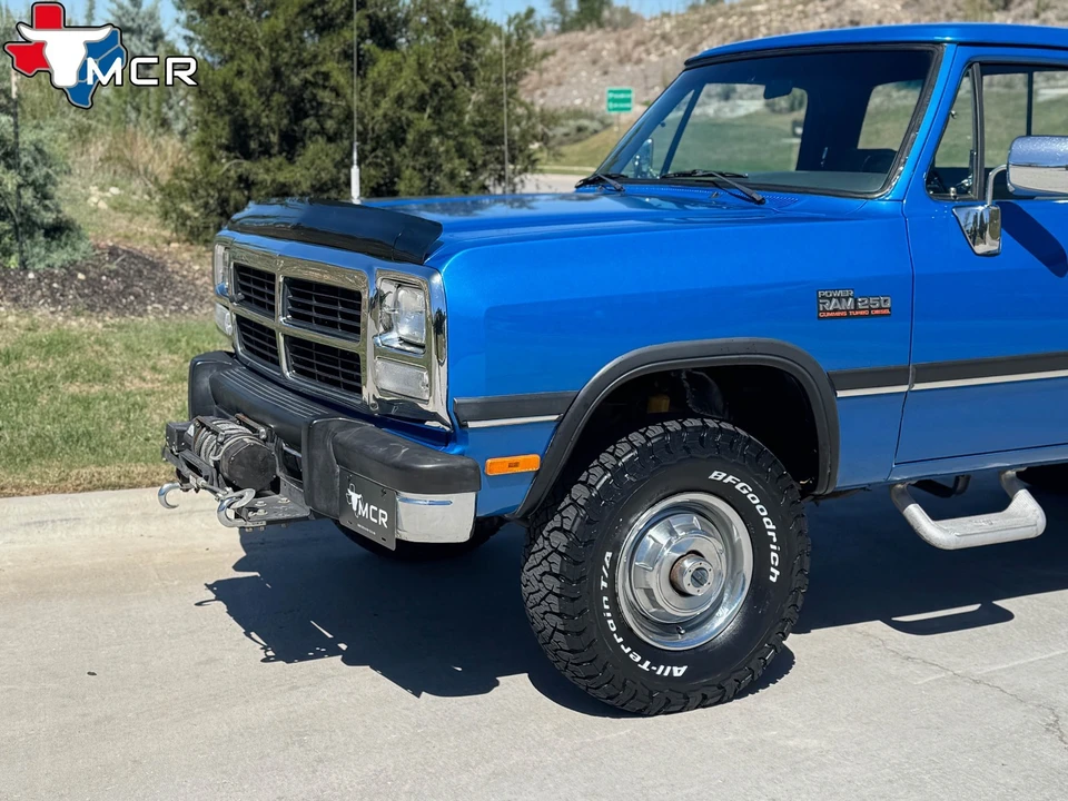 1992 Dodge Ram 1st Gen - Image 16 of 31
