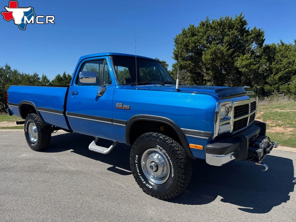 1992 Dodge Ram 1st Gen - Image 4 of 31