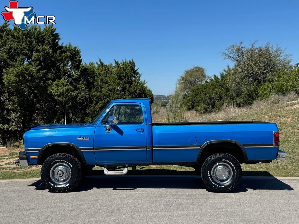 1992 Dodge Ram 1st Gen - Image 13 of 31