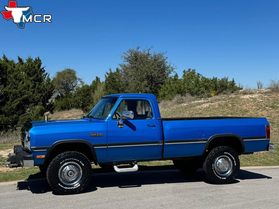 1992 Dodge Ram 1st Gen - Image 12 of 31