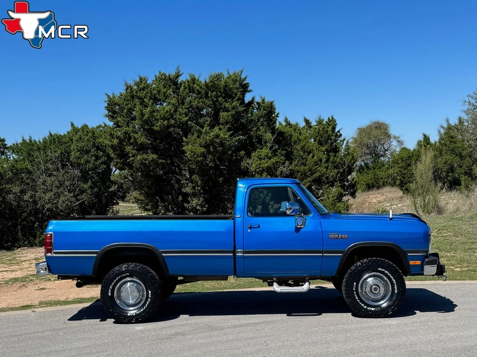 1992 Dodge Ram 1st Gen - Image 6 of 31