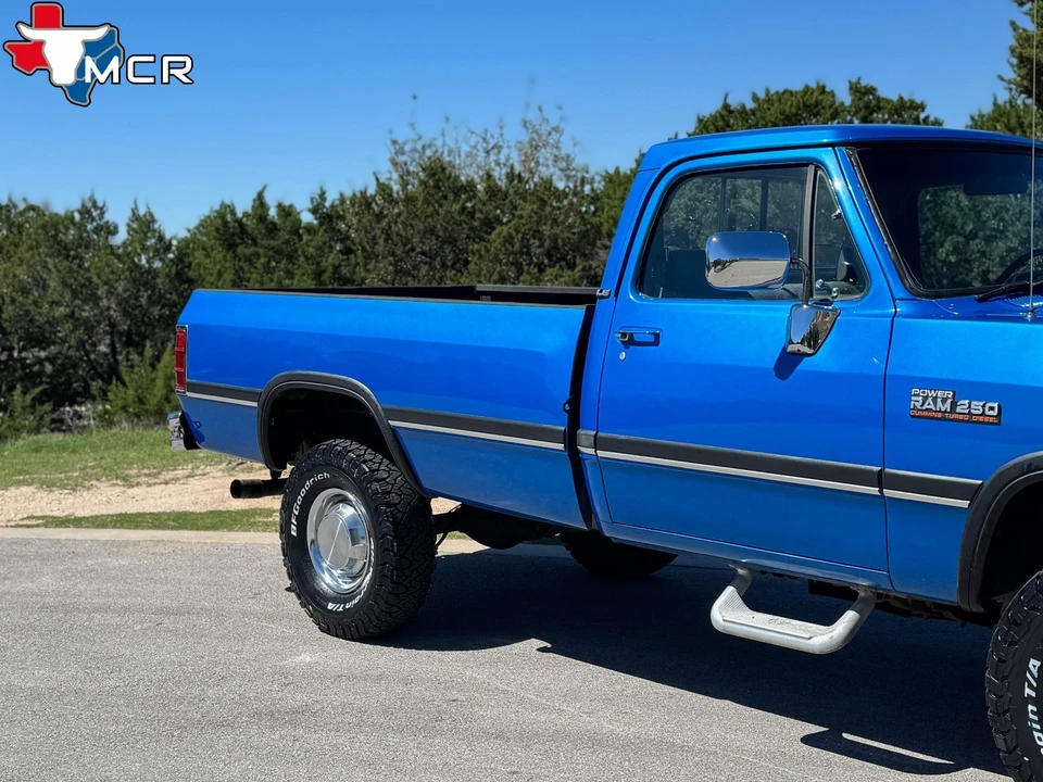 1992 Dodge Ram 1st Gen - Image 11 of 31