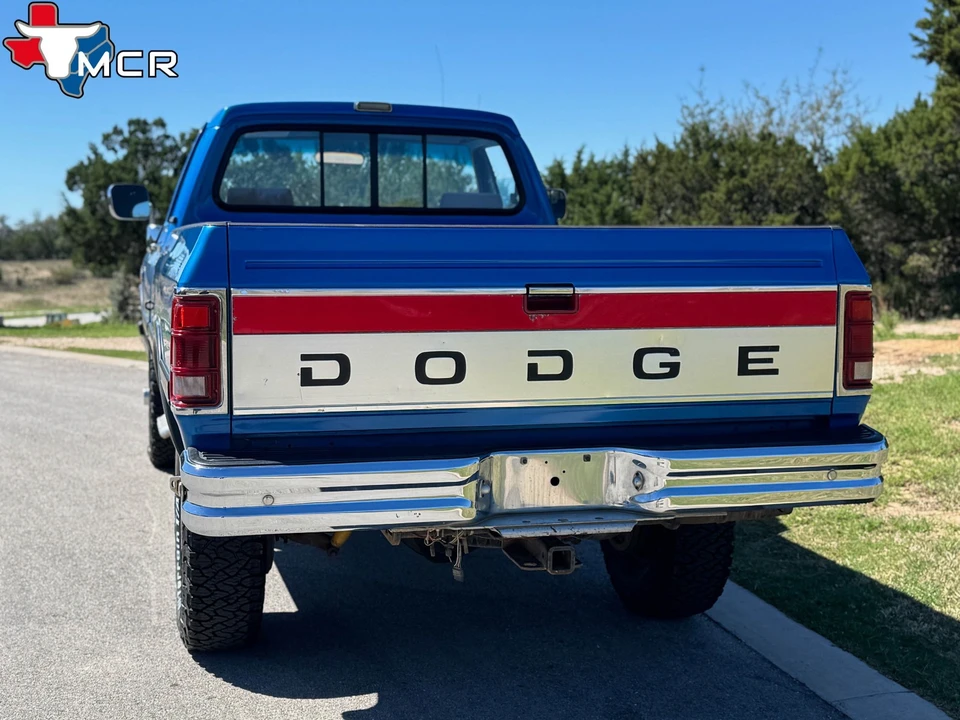 1992 Dodge Ram 1st Gen - Image 15 of 31